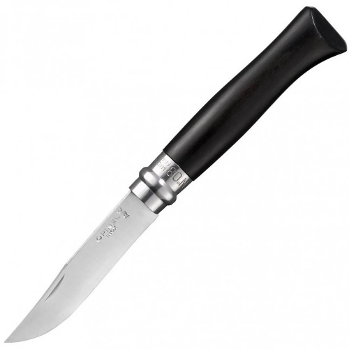 Складной нож Opinel Opinel №8 VRI Luxury Tradition Ebony