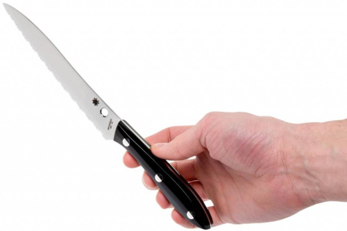 2011 Spyderco Нож кухонный K11S Cook's Knife фото 8