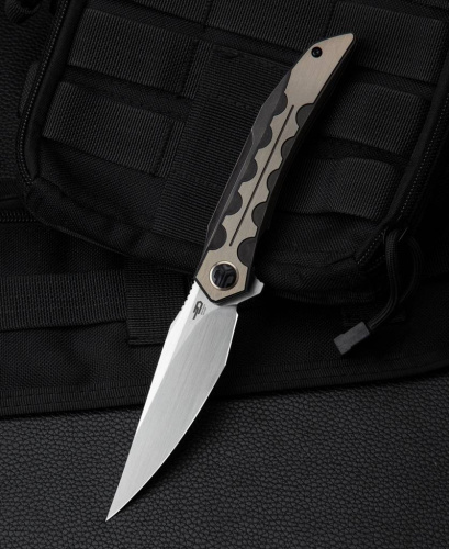 Складной нож Bestech Knives Samari фото 4