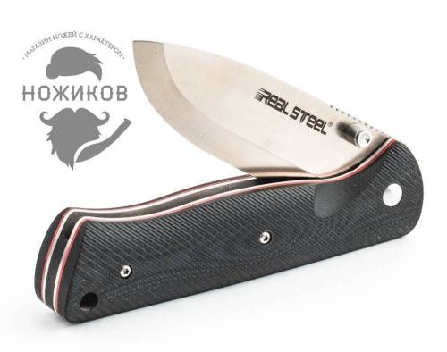 5891 Realsteel Bushcraft Folder Free фото 10