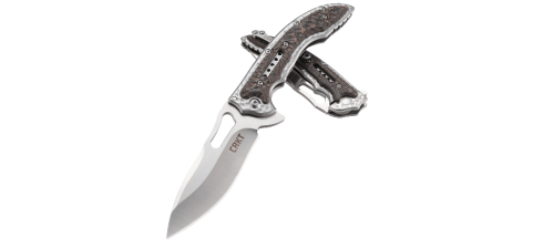 Складной нож CRKT Fossil Small фото 6