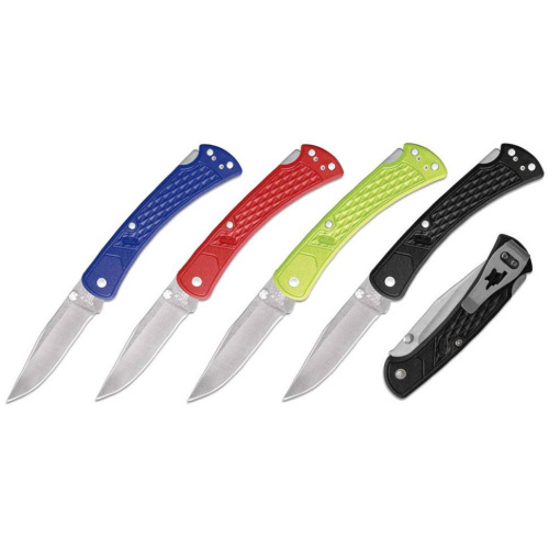 Складной нож Buck Folding Hunter Slim Select 0110RDS2 фото 12