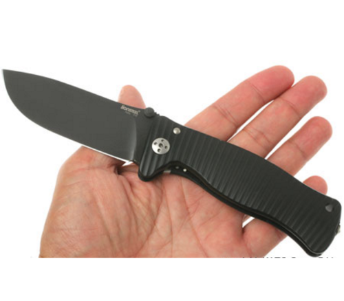 Складной нож Lion Steel SR1A BB фото 8