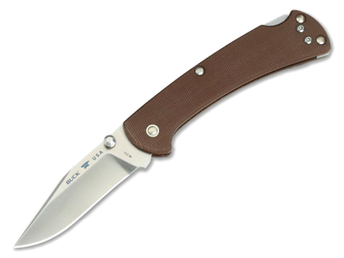 Складной нож Buck Ranger Slim Pro 0112BRS6 фото 3