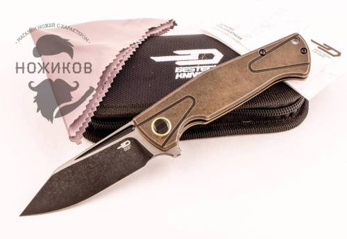 5891 Bestech Knives Horus BT1901A фото 3