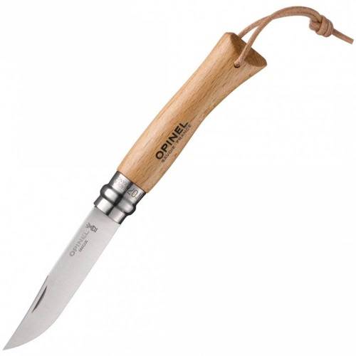 5891 Opinel Stainless steel №8 фото 7