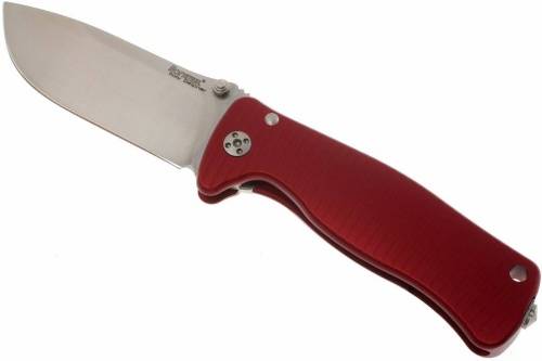 5891 Lion Steel Нож складной LionSteel SR2A RS Mini фото 5
