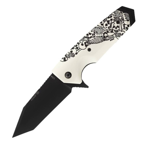 3810 Hogue EX-02 Skulls & Bones 3810 Hogue EX-02 Skulls & Bones