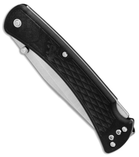 5891 Buck Folding Hunter Slim Select 0110BKS1 фото 7