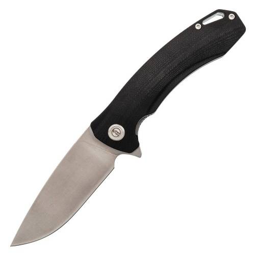 5891 Maxace Knife Balance Black фото 12