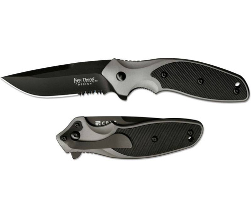 Складной нож CRKT Shenanigan™ Combo фото 3 Складной нож CRKT Shenanigan™ Combo фото 3