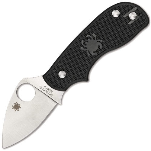 Складной нож Spyderco Squeak 154PBK Складной нож Spyderco Squeak 154PBK