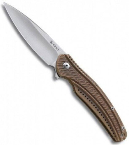 Складной нож CRKT Ripple 2 Bronze фото 10
