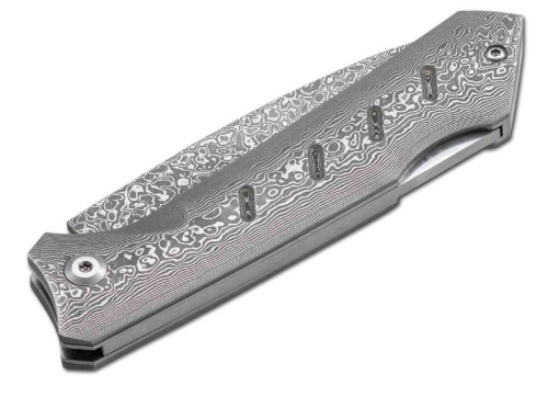 3810 Boker Damascus Dominator фото 10
