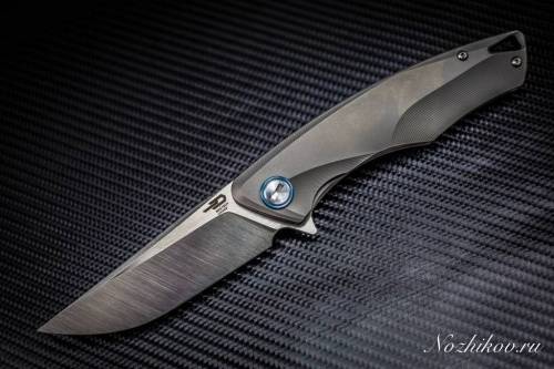 5891 Bestech Knives Dolphin BT1707C