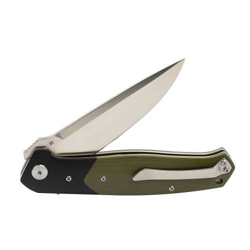 5891 Bestech Knives Складной нож Bestech Swordfish Зеленый фото 7