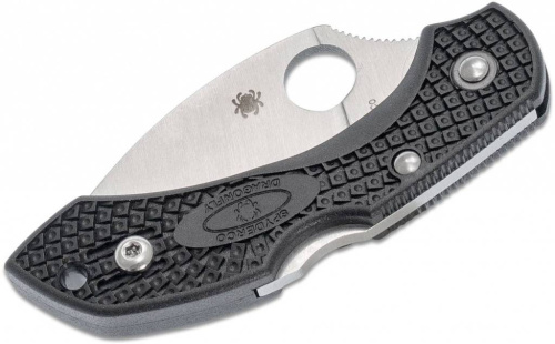 Складной нож Spyderco Dragonfly 2 Wharncliffe C28FPWCBK2 фото 6 Складной нож Spyderco Dragonfly 2 Wharncliffe C28FPWCBK2 фото 6