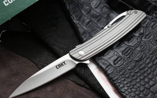 Складной нож CRKT Swindle™ фото 15