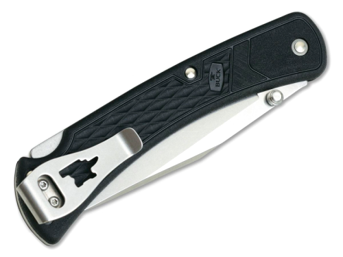 5891 Buck Folding Hunter Slim Select 0110BKS1 фото 3