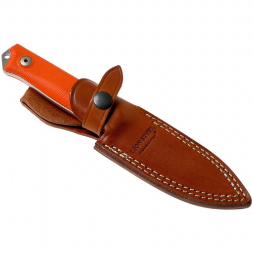 3810 Lion Steel B41 Orange фото 4