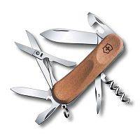 Боевой нож Victorinox Нож перочинный Victorinox EvoWood 14