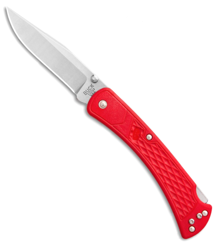 Складной нож Buck Folding Hunter Slim Select 0110RDS2 фото 17