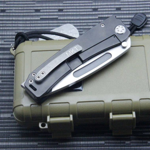 Складной нож Medford Marauder Tanto фото 5