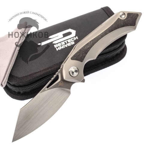 Складной нож Bestech Knives Kasta BT1909B фото 7 Складной нож Bestech Knives Kasta BT1909B фото 7