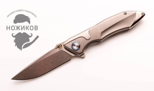 Складной нож Bestech Knives Starfighter BT1709C фото 4 Складной нож Bestech Knives Starfighter BT1709C фото 4