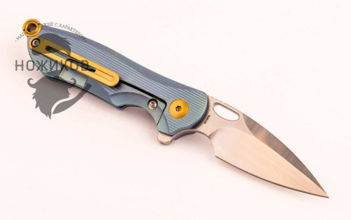 Складной нож Bestech Knives Engine BT1807D фото 3