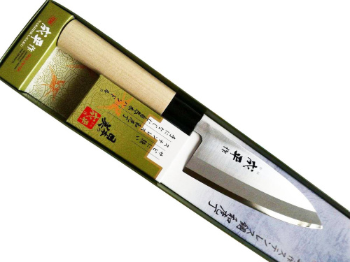 2011 Tojiro Нож Кухонный Деба фото 5