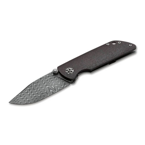 Складной нож Boker Sherman-Damast