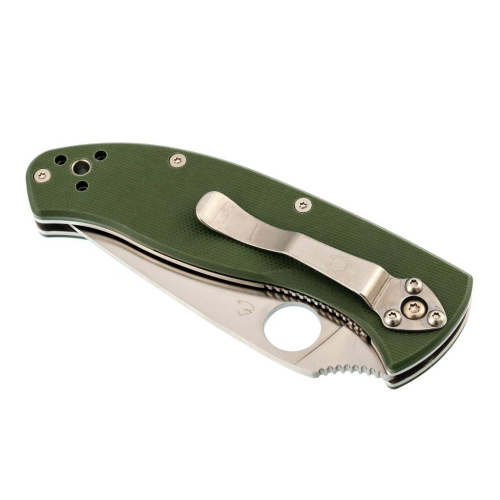 Складной нож Spyderco Tenacious фото 2