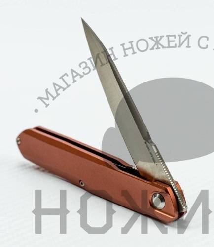 5891 Realsteel Metamorph Copper Red фото 7