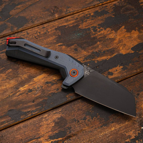 Складной нож CJRB Cutlery Tigris фото 4