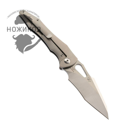 Складной нож Artisan Cutlery Artisan Great White фото 4