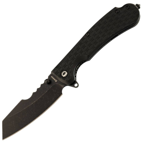 Складной нож Daggerr Rhino All Black