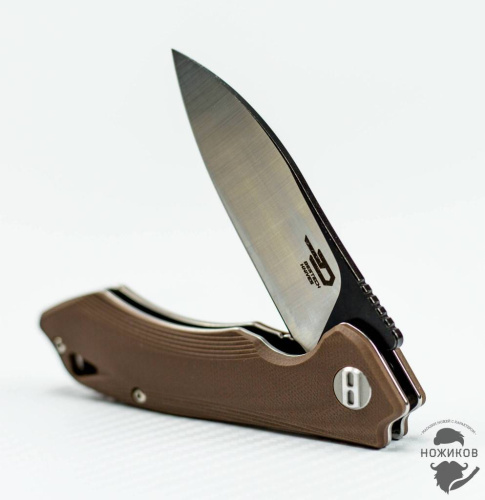 Складной нож Bestech Knives Beluga BG11C-1 фото 2