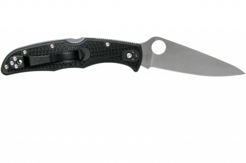 Складной нож Spyderco Endura 4 Flat Ground - 10FPBK фото 28