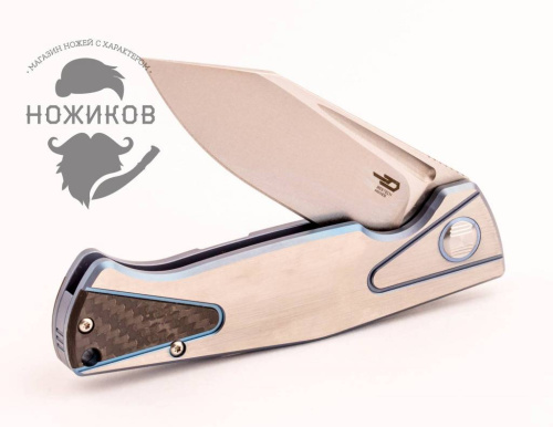 Складной нож Bestech Knives Horus BT1901D фото 5