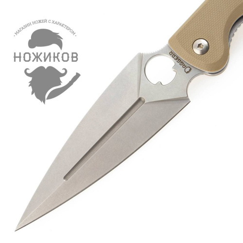 Складной нож Daggerr Arrow Tan фото 5