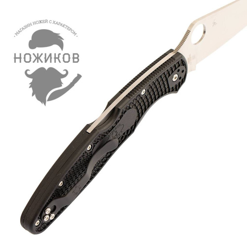 Складной нож Spyderco Police 4C07PBK4 фото 2