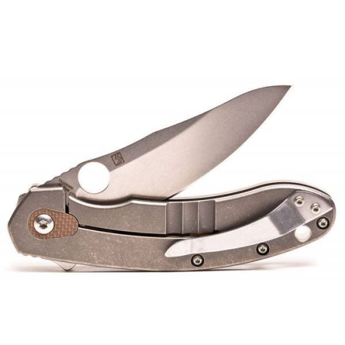 Складной нож Spyderco Southard Folder™ - 156GPBN фото 6