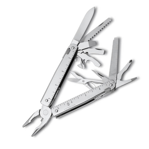 727 Victorinox Нож мультитулSwissTool фото 3