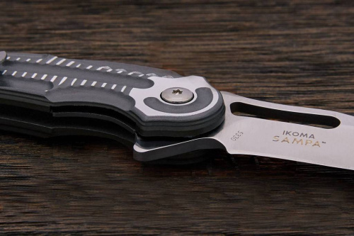 Складной нож CRKT Ikoma Sampa фото 2 Складной нож CRKT Ikoma Sampa фото 2