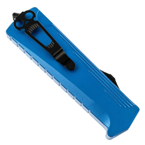 Складной нож Daggerr Кощей Blue BW фото 10