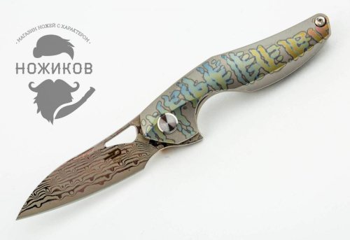 Складной нож Bestech Knives The Reticulan BT1810K фото 2 Складной нож Bestech Knives The Reticulan BT1810K фото 2