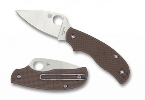 Складной нож Spyderco Urban SPRINT RUN C127PBN фото 3