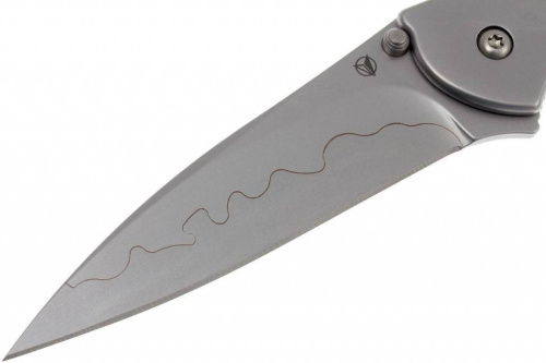 Складной нож Kershaw Leek - 1660CB (composite blade) фото 7 Складной нож Kershaw Leek - 1660CB (composite blade) фото 7