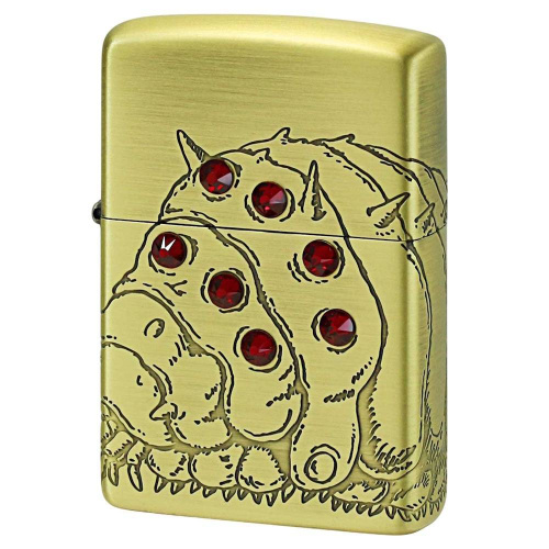 Зажигалка коллекционная Zippo NZ-31 Навсикая